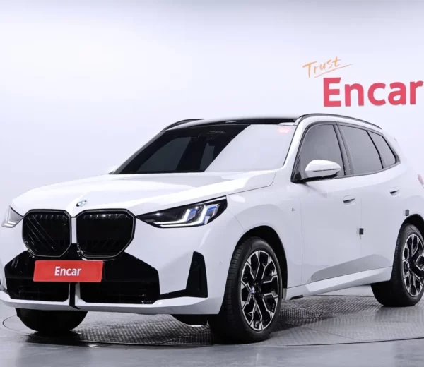 BMW X3 2025 20d