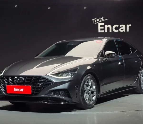 Hyundai Sonata (DN8) 2021