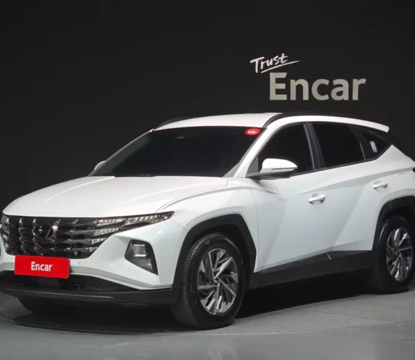 Hyundai Tucson (NX4) Diesel 2022