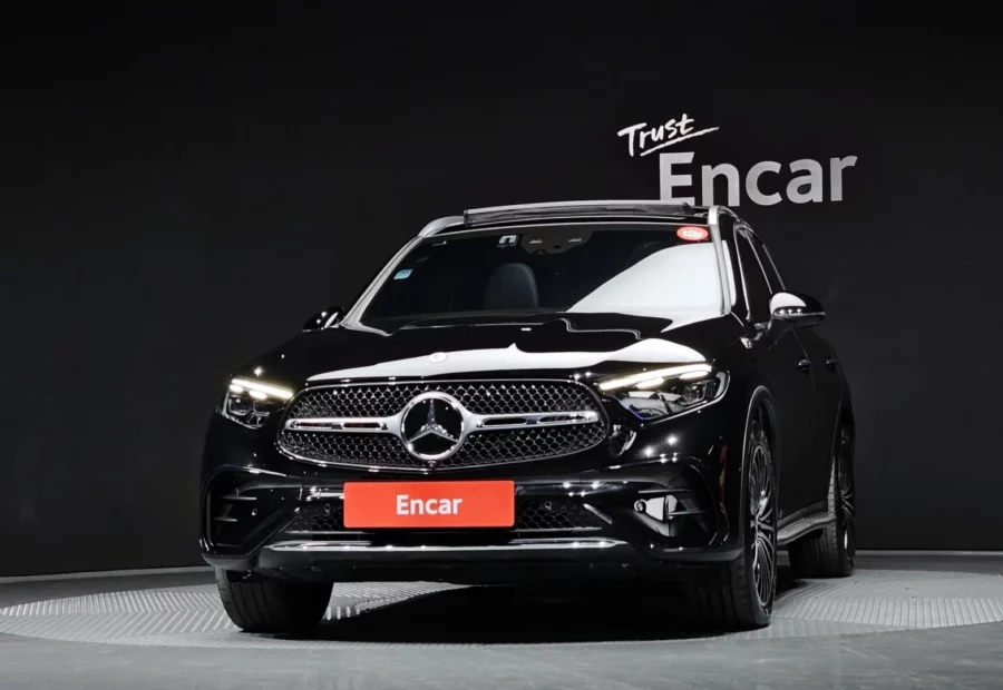 Mercedes GLC