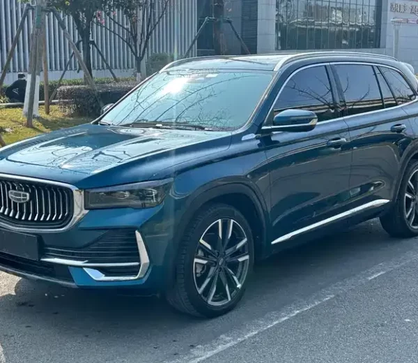 Geely Xingyue L 2023 2.0TD High-Power Automatic Two-Wheel Drive Flagship Edition