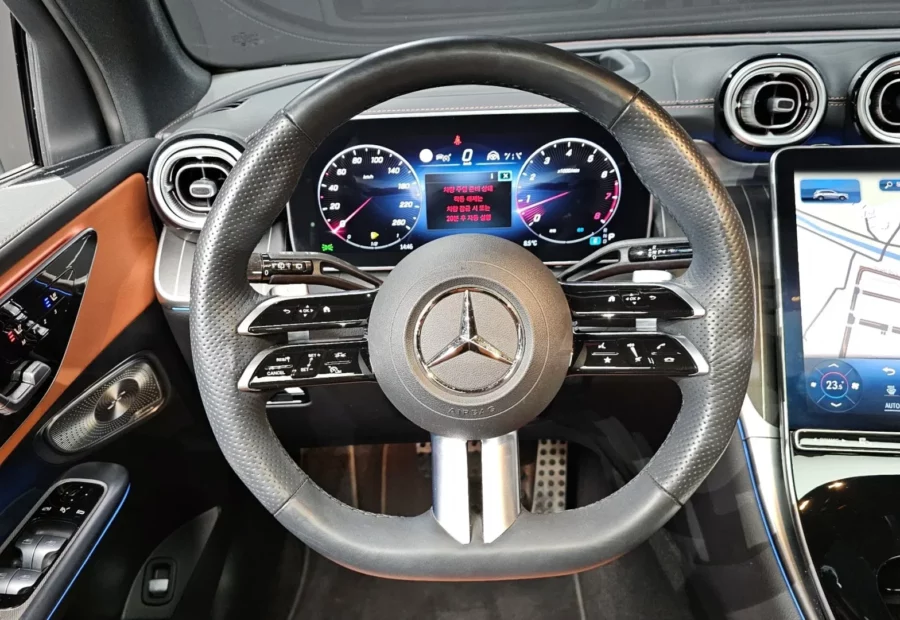 Mercedes GLC