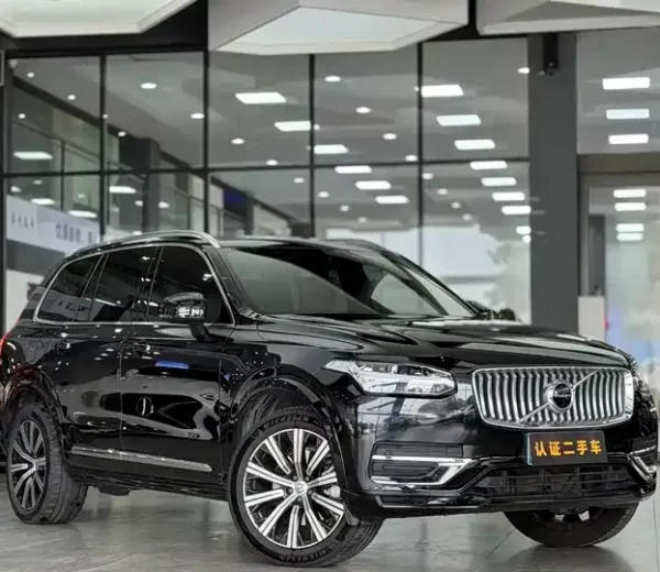 Volvo XC90 Luxury Edition 2022