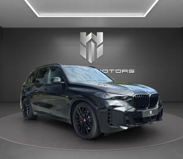 BMW X5 30 d xDrive M Sport 2025