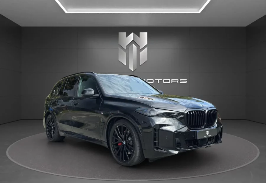 BMW X5