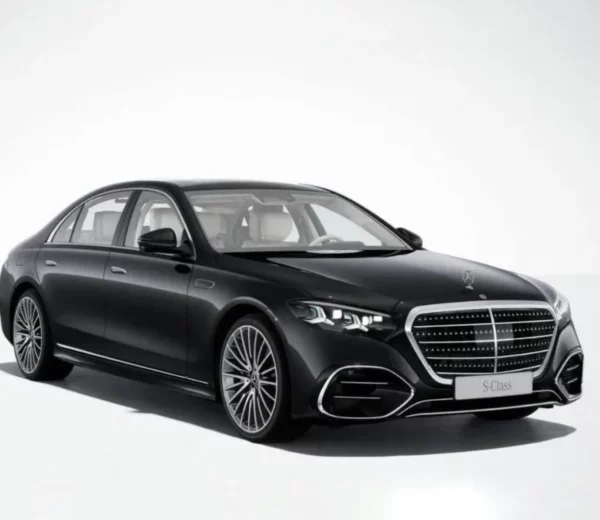 Mercedes S500L 2026