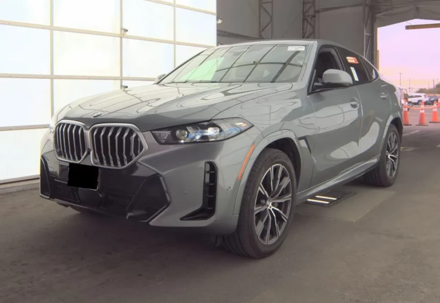 BMW X6
