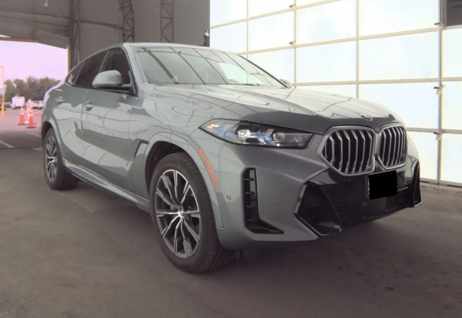 BMW X6