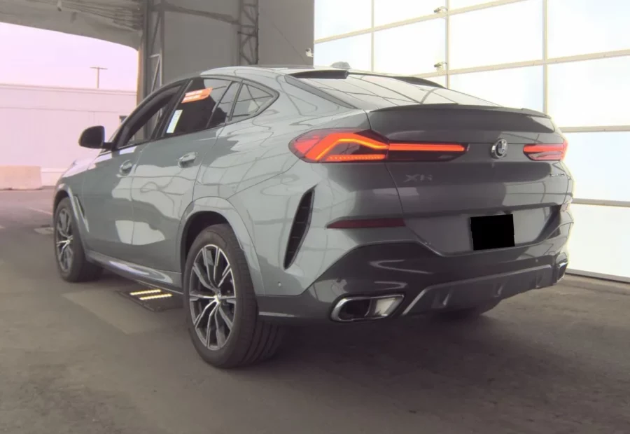 BMW X6