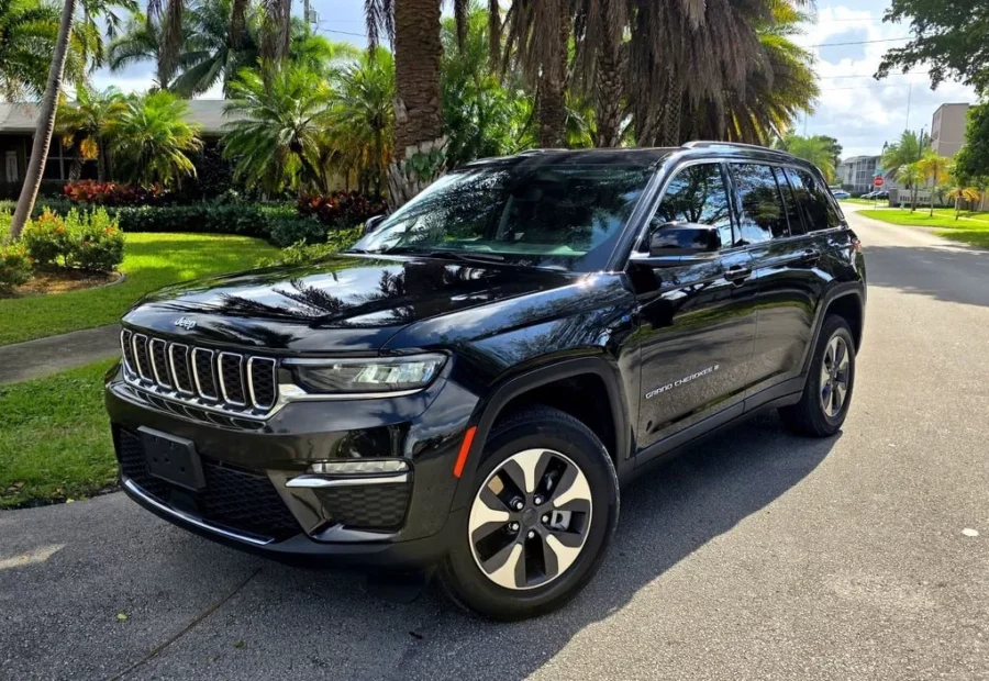Jeep Grand Cherokee