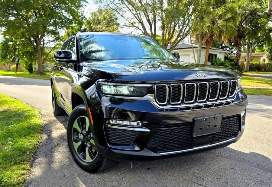 Jeep Grand Cherokee