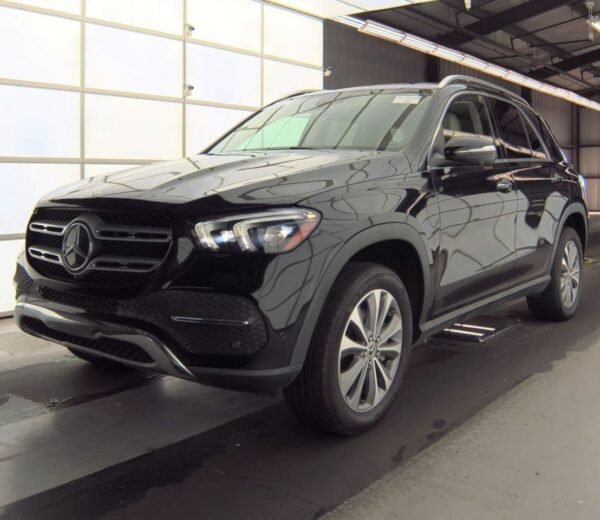 Mercedes-Benz GLE 350 4MATIC