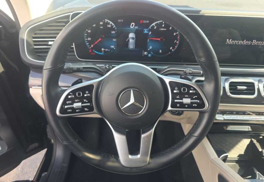 Mercedes GLE 350