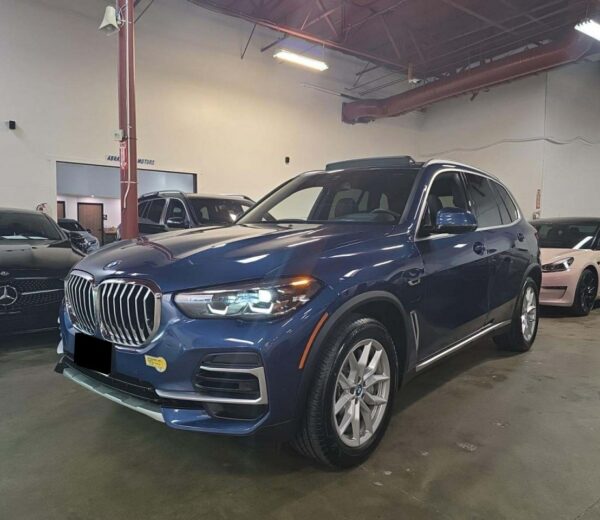 BMW X5 Sports Activity Vehicle xDrive45e Plug-In Hybrid 2022