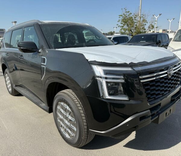 2026 Nissan Patrol SE T2