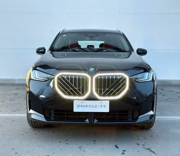 MW X3 2025 30L xDrive Premium M Sport