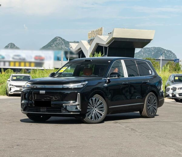Geely Galaxy M9 2026