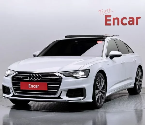 Audi A6 (С8) 45 TFSI в Минске