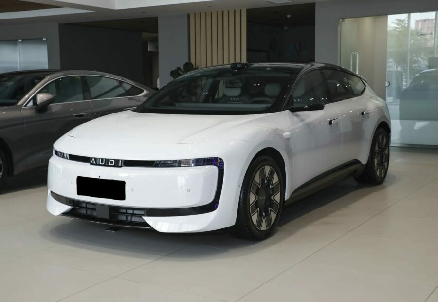Audi e5 Sportback