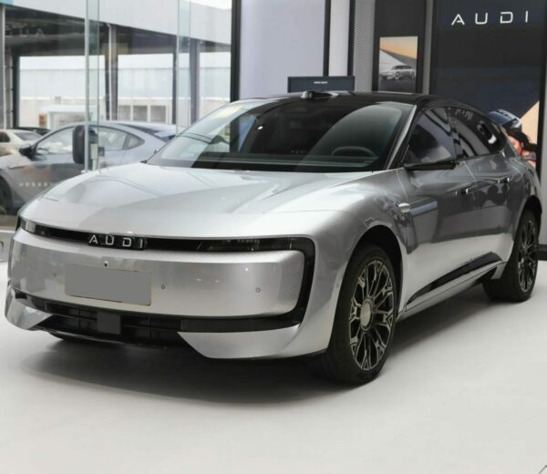 Audi e5 Sportback 2026 Минск