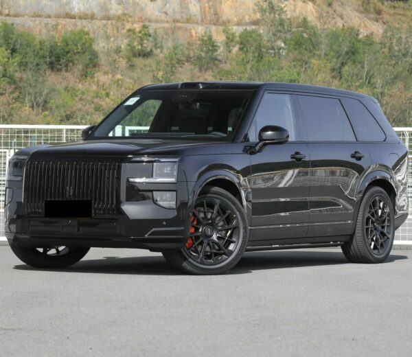 Zeekr 9X Black Edition 2025 в Минске