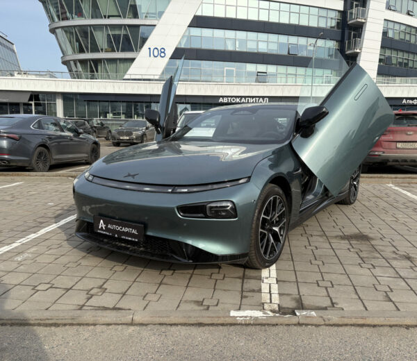 Xpeng P7i 20254WD Performance
