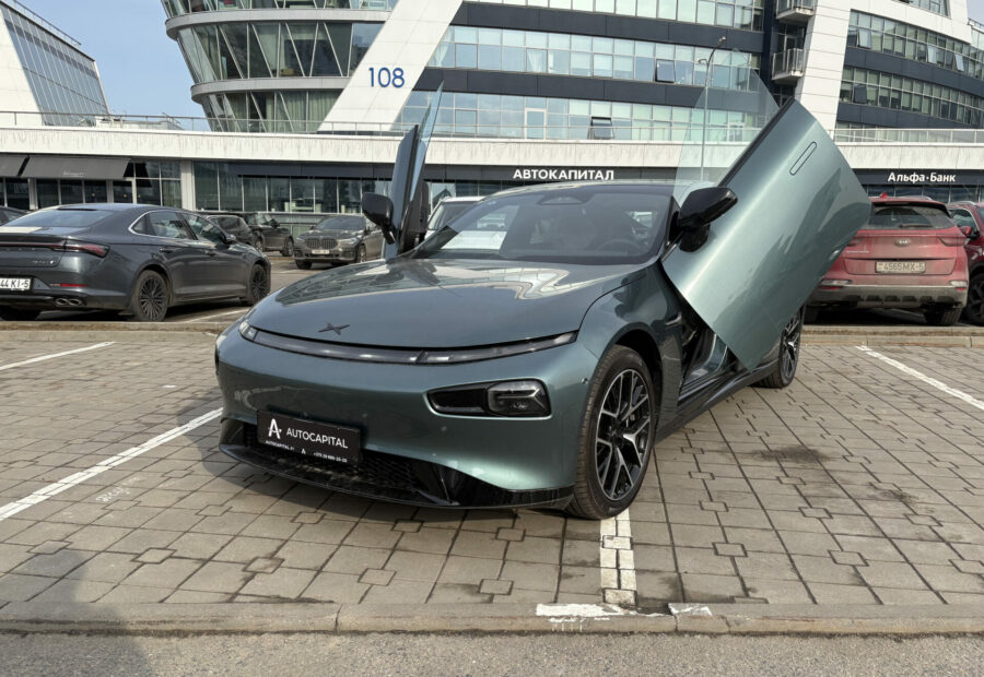 Xpeng P7i