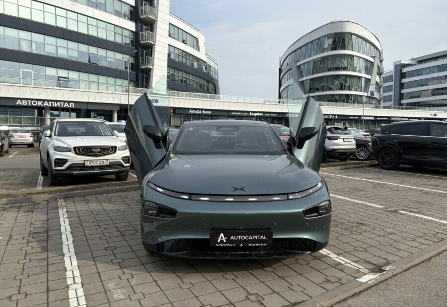 Xpeng P7i