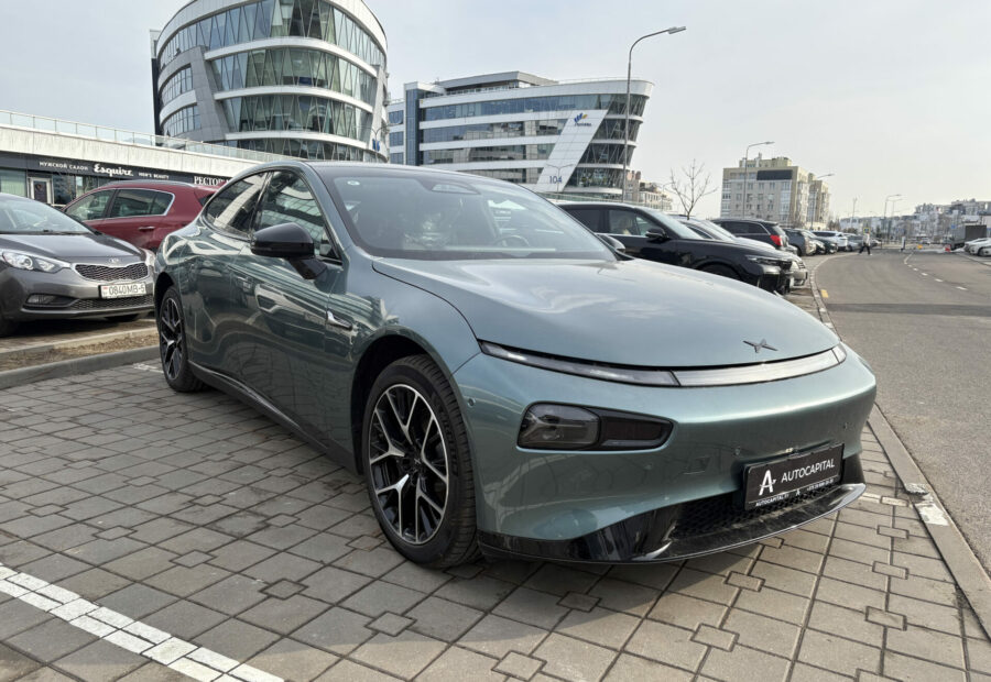 Xpeng P7i