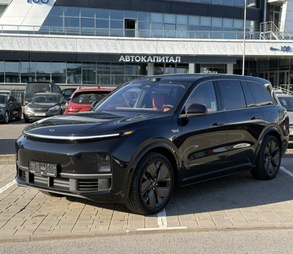 Lixiang L9 2025 ultra