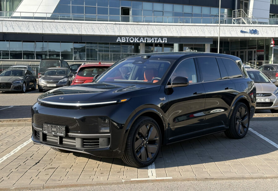 Li Auto L9