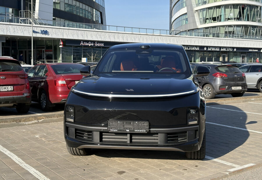 Li Auto L9