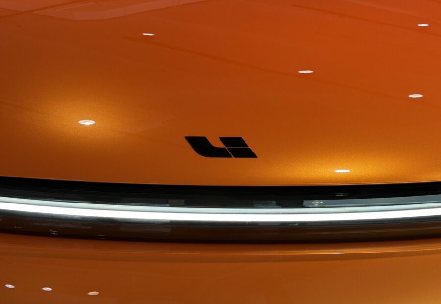 Li Auto L6