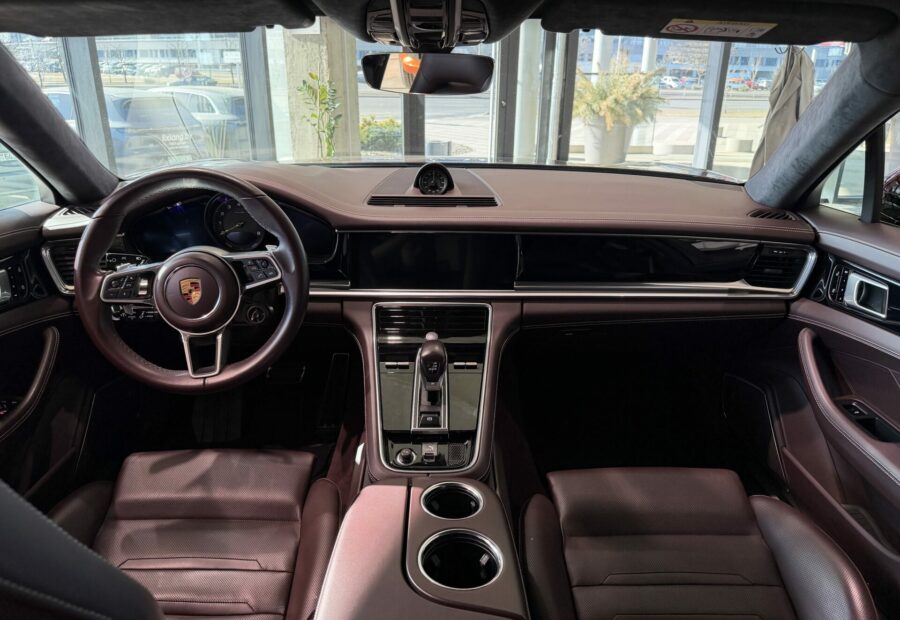 Porsche Panamera I 4