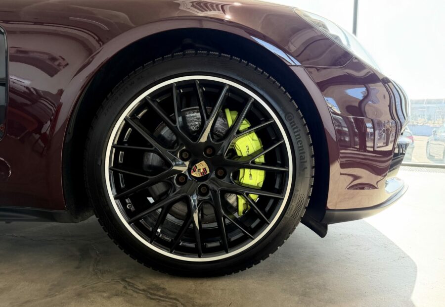 Porsche Panamera I 4