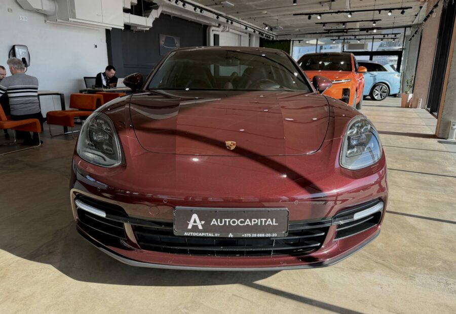 Porsche Panamera I 4