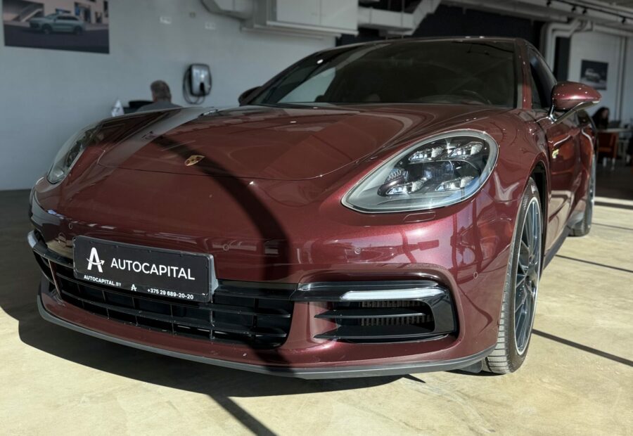 Porsche Panamera I 4