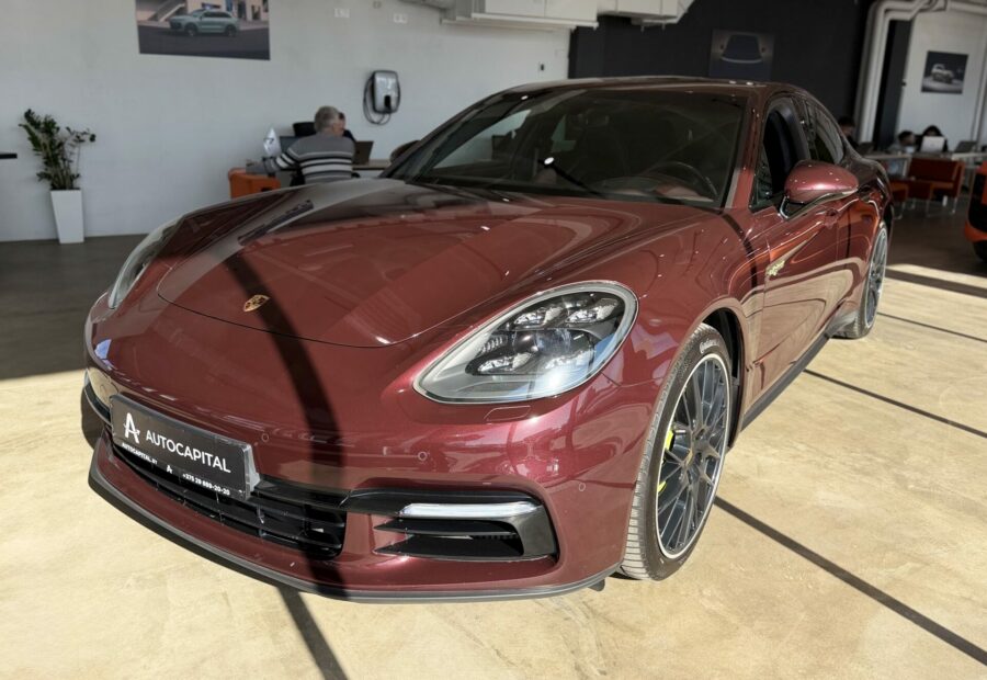 Porsche Panamera I 4