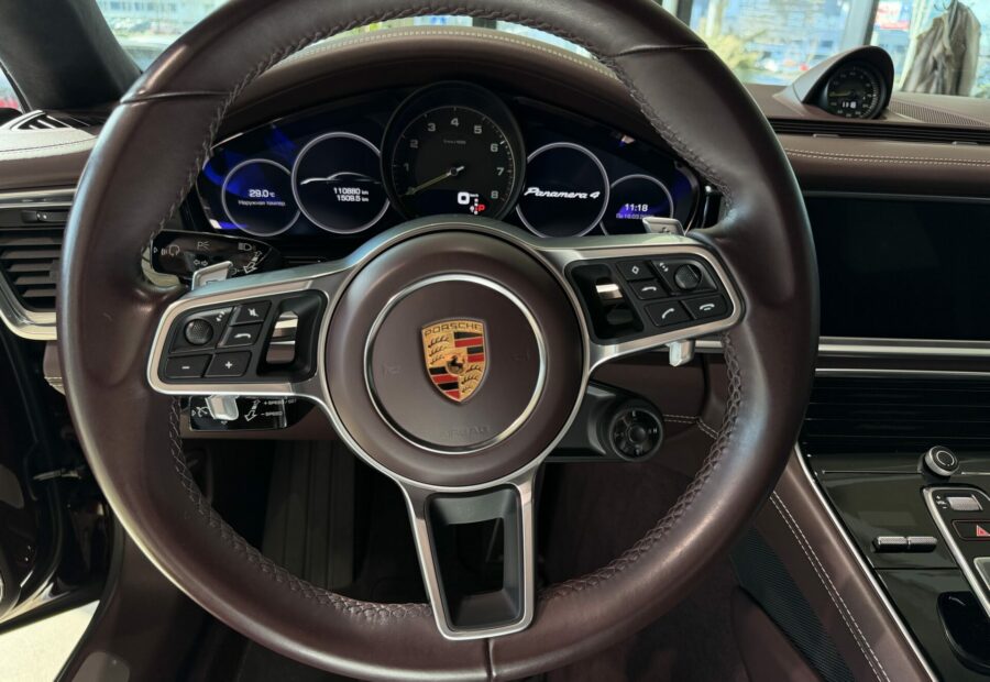 Porsche Panamera I 4