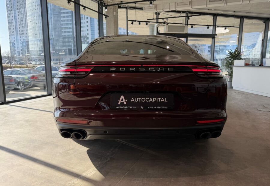 Porsche Panamera I 4
