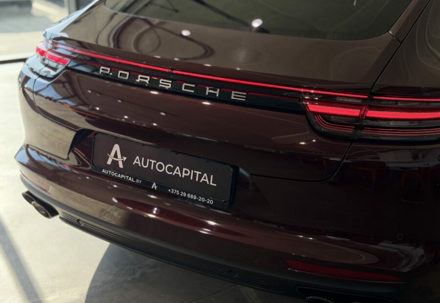 Porsche Panamera I 4