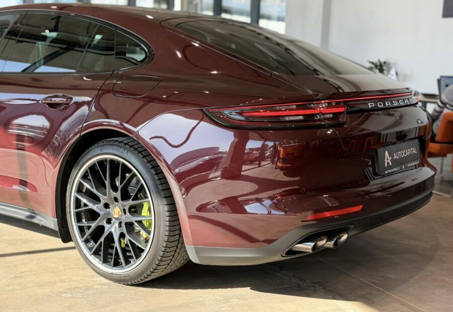 Porsche Panamera I 4