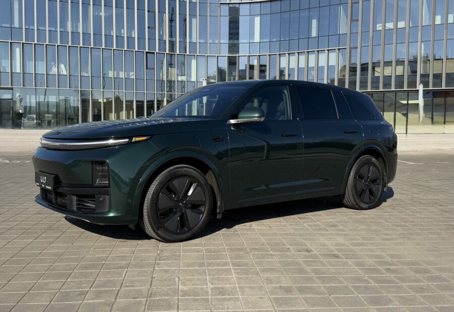 Li Auto L7