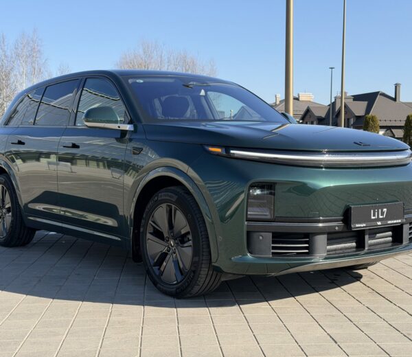 Lixiang L7 Ultra 2024 в Наличии Минск