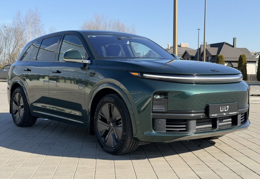 Li Auto L7