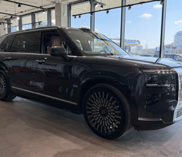 Zeekr 9x Max в наличие Минск 2025