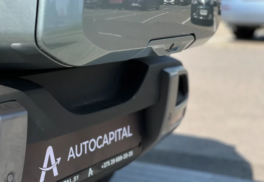 BYD Fangchenbao Leopard 3