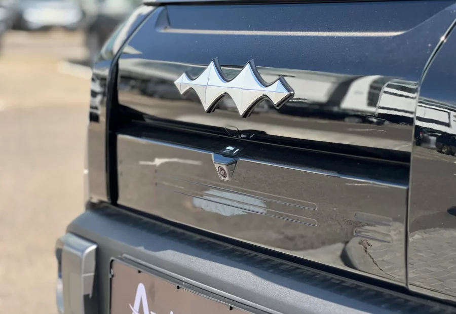 BYD Fangchenbao Leopard 3