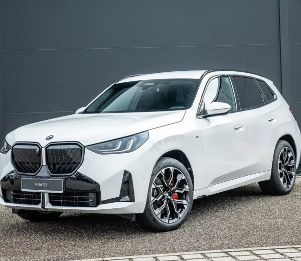 bmw x3 40d 2026