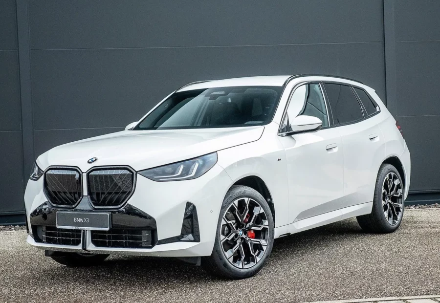BMW X3